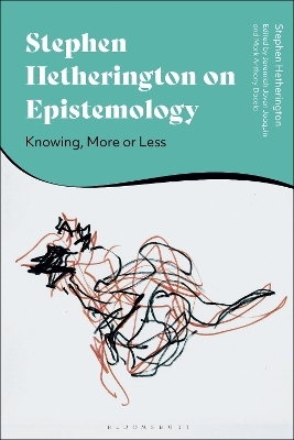 Stephen Hetherington on Epistemology - Professor Stephen Hetherington