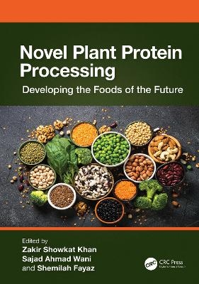 Novel Plant Protein Processing - 