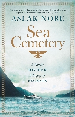 The Sea Cemetery - Aslak Nore