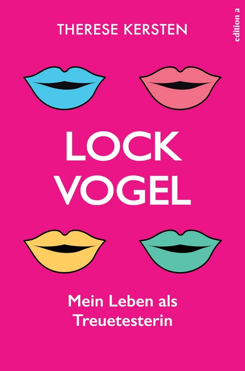 Lockvogel - Therese Kersten