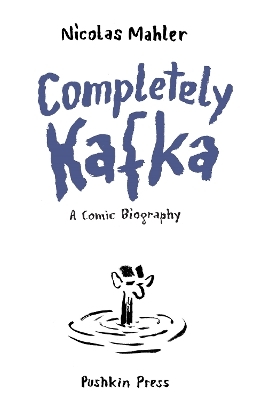 Completely Kafka - Nicolas Mahler