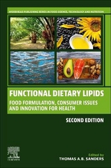 Functional Dietary Lipids - Sanders, Thomas A. B.