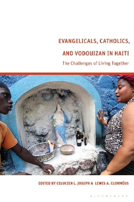 Evangelicals, Catholics, and Vodouyizan in Haiti - 