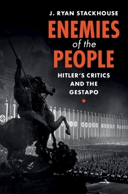 Enemies of the People - J. Ryan Stackhouse