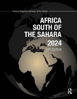 Africa South of the Sahara 2024 - 