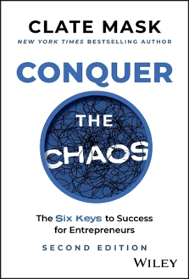 Conquer the Chaos - Clate Mask