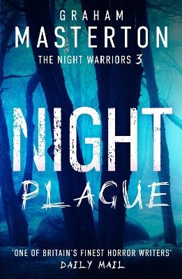 Night Plague - Graham Masterton