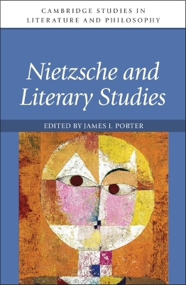 Nietzsche and Literary Studies - 