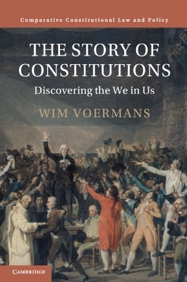 The Story of Constitutions - Wim Voermans