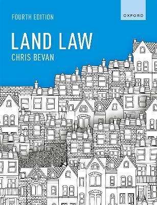 Land Law - Prof Chris Bevan