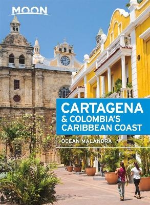 Moon Cartagena & Colombia's Caribbean Coast (Second Edition) - Ocean Malandra