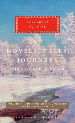 Novels, Tales, Journeys - Alexander Pushkin