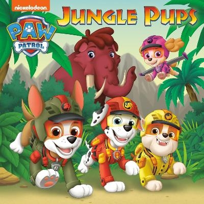 Jungle Pups (PAW Patrol) - Frank Berrios