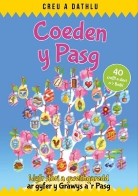 Creu a Dathlu: Coeden y Pasg - Richard Littledale, Deborah Lock