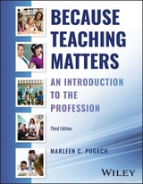 Because Teaching Matters - Pugach, Marleen C.