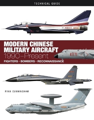 Modern Chinese Military Aircraft - Ryan Cunningham
