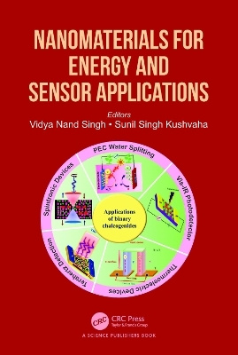 Nanomaterials for Energy and Sensor Applications - 