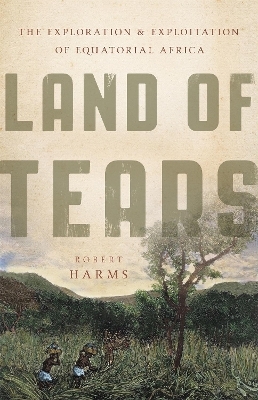 Land of Tears - Robert Harms