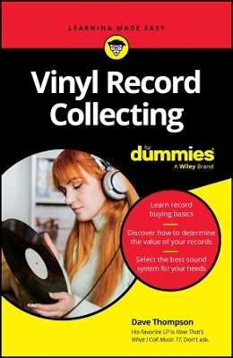 Vinyl record collecting - Dave Thompson