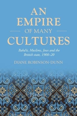 An Empire of Many Cultures - Diane Robinson-Dunn