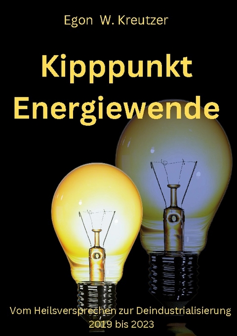 Kipppunkt Energiewende - Egon W. Kreutzer