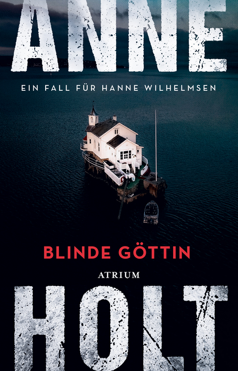 Blinde Göttin - Anne Holt