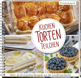 Kuchen, Torten, Teilchen - 