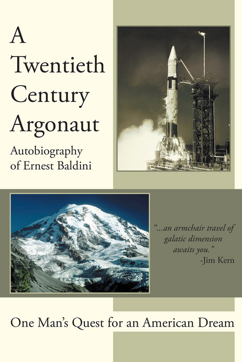 Twentieth-Century Argonaut -  Ernest Baldini