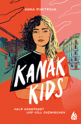 Kanak Kids - Anna Dimitrova
