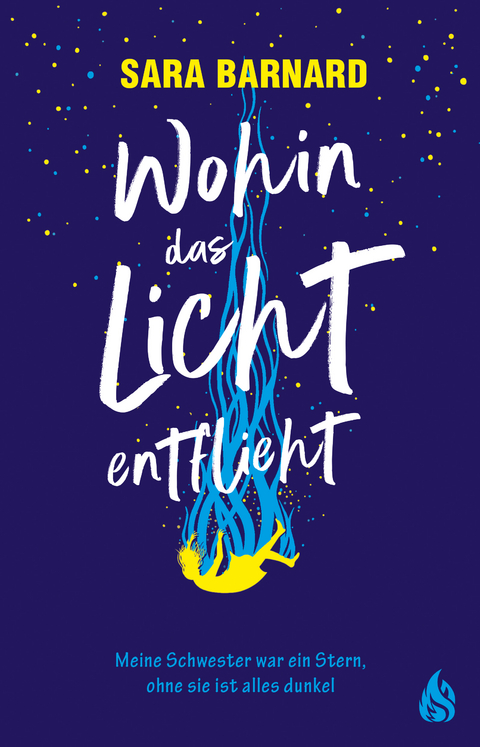 Wohin das Licht entflieht - Sara Barnard