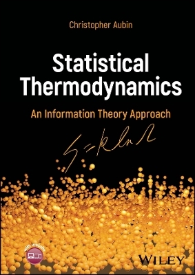 Statistical Thermodynamics - Christopher Aubin