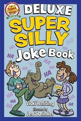 Deluxe Super Silly Joke Book - Vicki Whiting