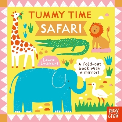 Tummy Time: Safari - 