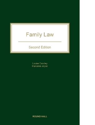 Family Law - Louise Crowley