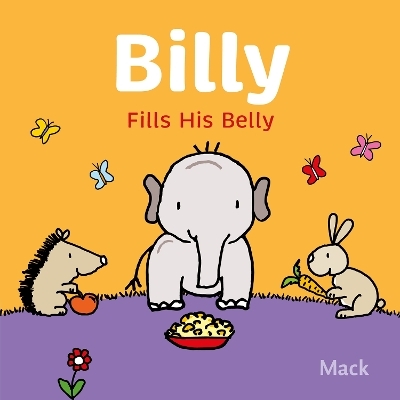 Billy Fills His Belly - Mack van Gageldonk