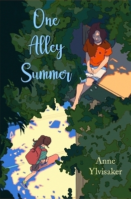 One Alley Summer - Anne Ylvisaker