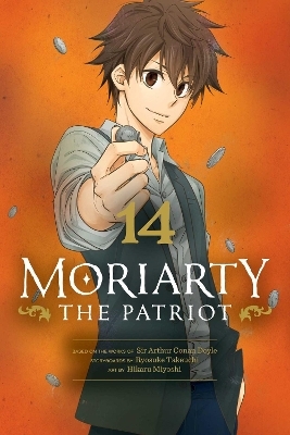 Moriarty the Patriot, Vol. 14 - Ryosuke Takeuchi