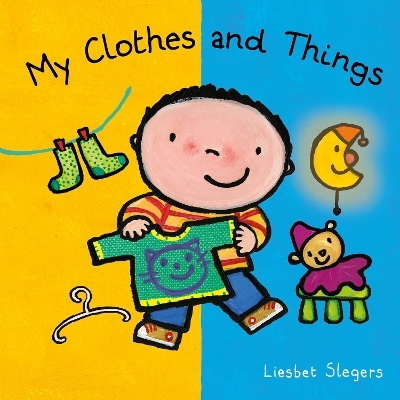 My Clothes and Stuff - Liesbet Slegers