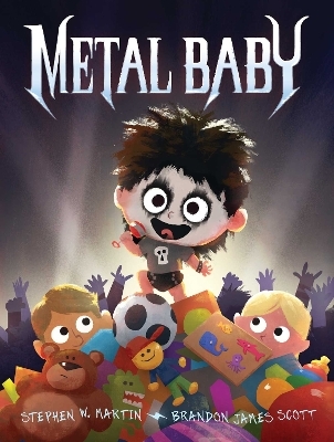 Metal Baby - Stephen W. Martin