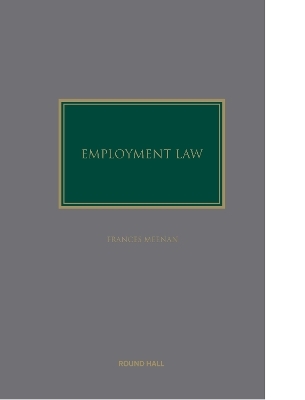 Employment Law - Frances Meenan