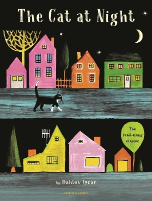 The Cat at Night - Dahlov Ipcar