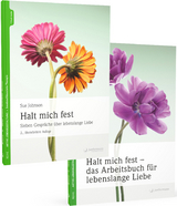 Bundle: Halt mich fest Grundlagen- und Arbeitsbuch - Sue Johnson