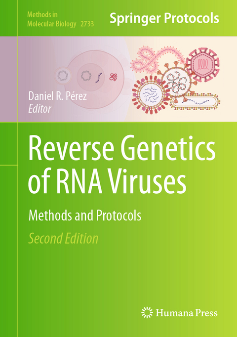 Reverse Genetics of RNA Viruses - 