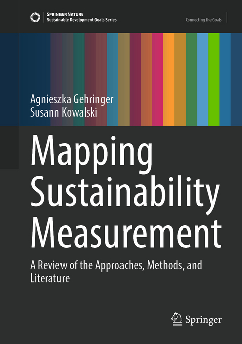 Mapping sustainability measurement - Agnieszka Gehringer, Susann Kowalski