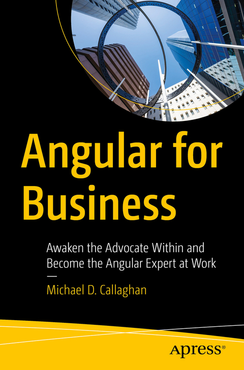 Angular for Business - Michael D. Callaghan