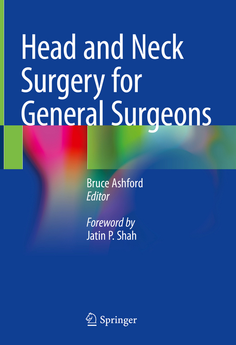 Head and Neck Surgery for General Surgeons - 