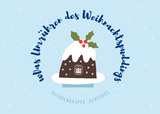 Das Umrühren des Weihnachtspuddings -  Autorengruppe Oeverbos