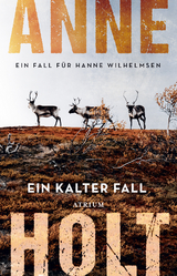 Ein kalter Fall - Anne Holt