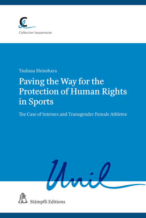 Paving the Way for the Protection of Human Rights in Sports - Shinohara Tsubasa