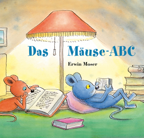 Das Mäuse-ABC - Erwin Moser